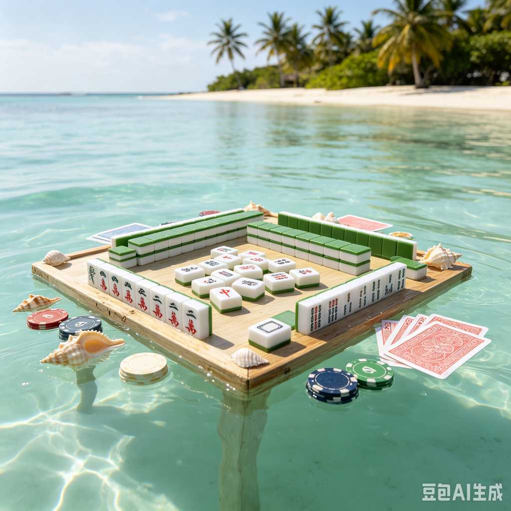 quiet mahjong set for indoor
