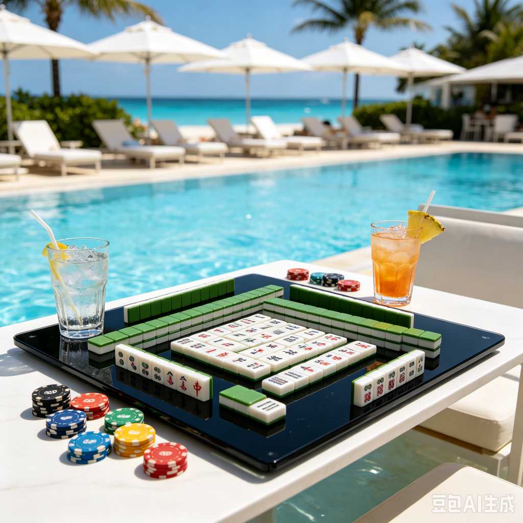 standard american mahjong tiles
