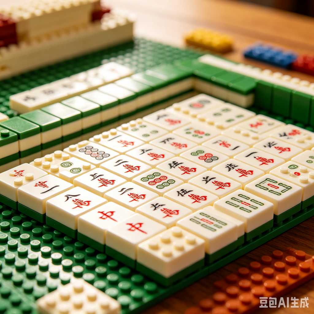 Hamburg,mahjong