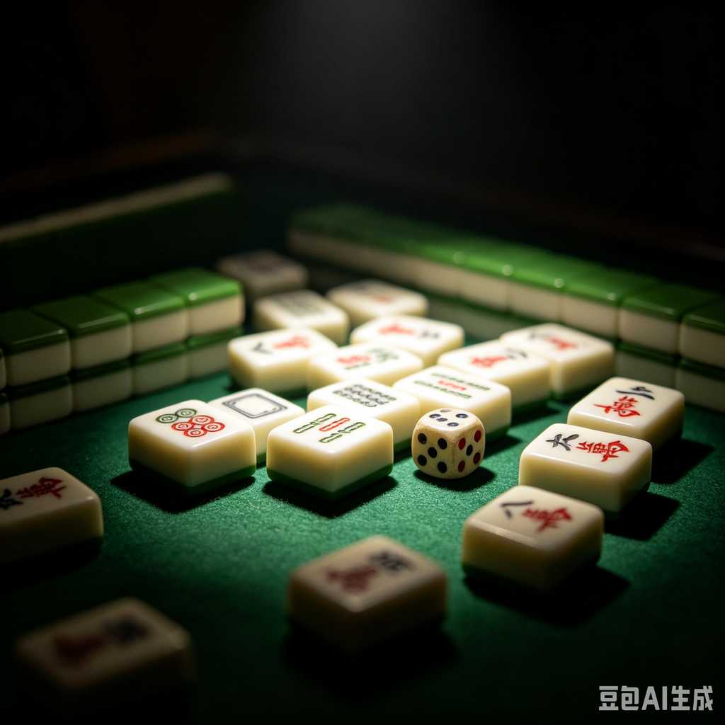 exclusive color mahjong tiles