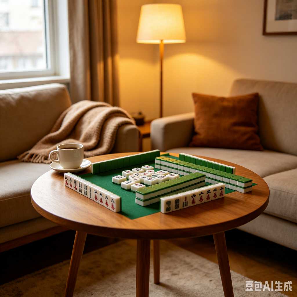 mahjong tile storage box