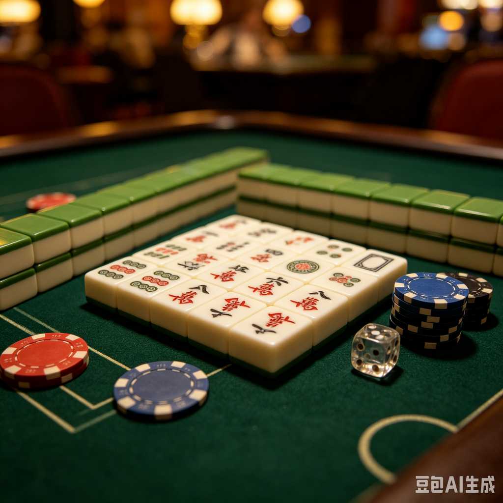 Daugavpils,mahjong