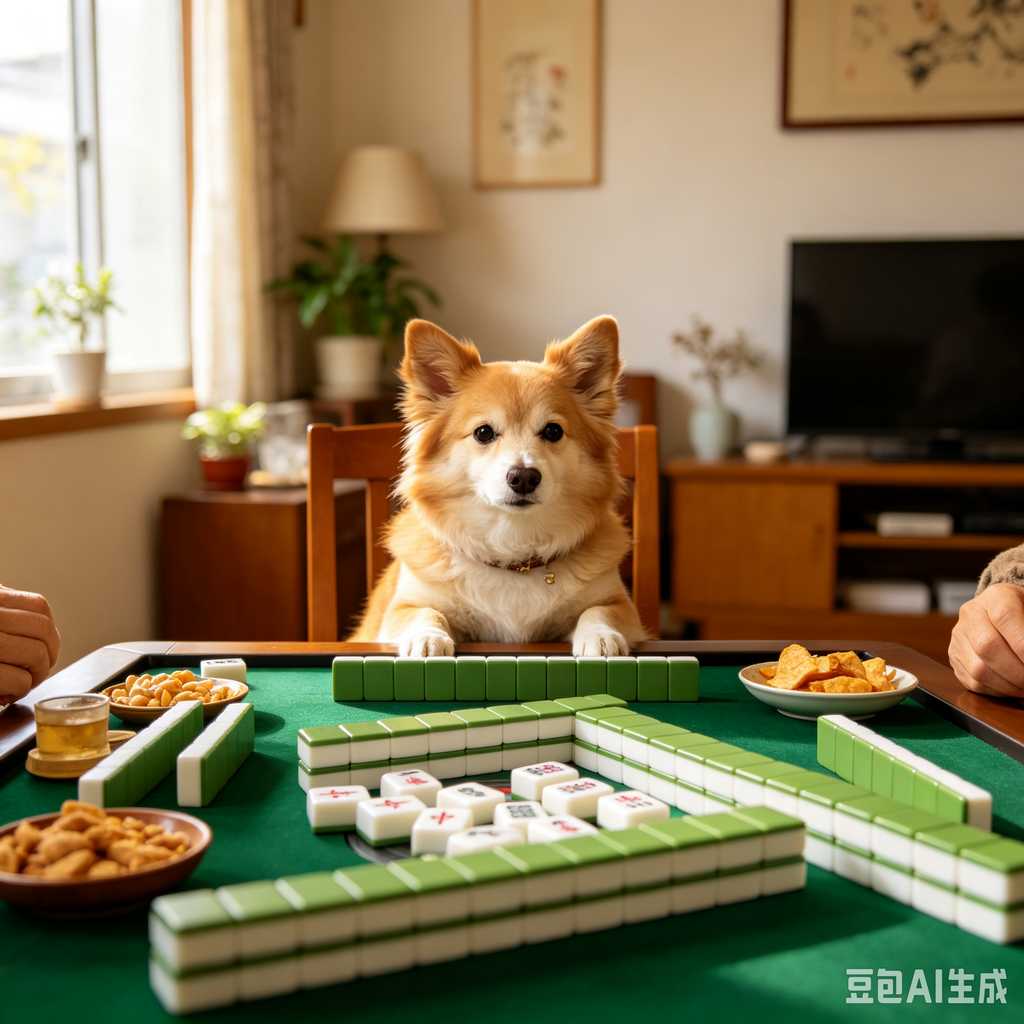 mahjong tile rack set