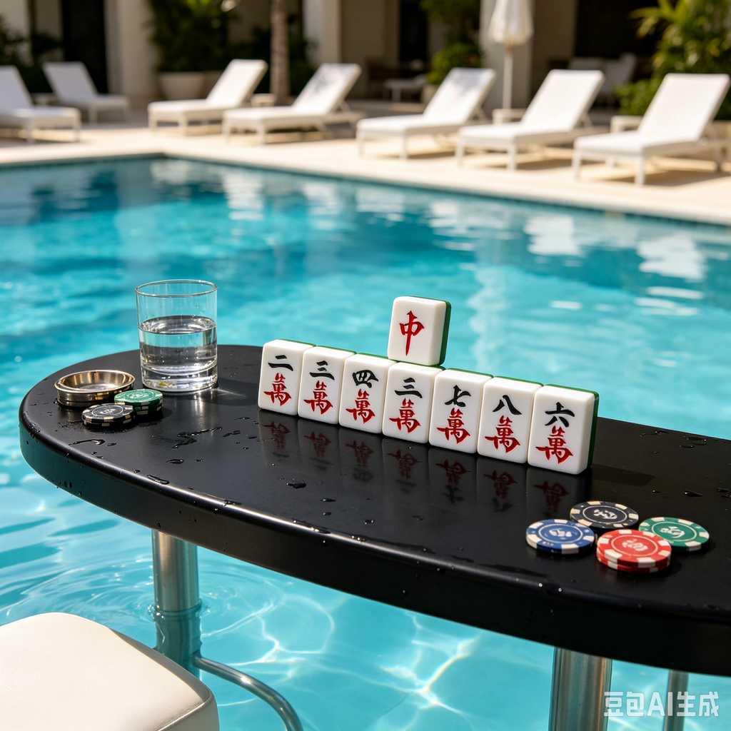 latest style mahjong tiles